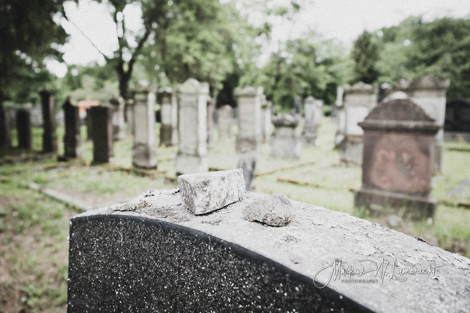 Alsfeld, Jüdischer Friedhof